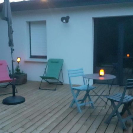 Petite Maison Ensoleillee A 10 Minutes Du Port De Vannes Exterior photo